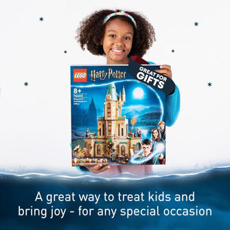 Buy LEGO,LEGO 76402 Harry Potter Hogwarts: Dumbledore’s Office Castle Toy, Set with Sorting Hat, Sword of Gryffindor and 6 Minifigures, for Kids Aged 8 Plus - Gadcet UK | UK | London | Scotland | Wales| Ireland | Near Me | Cheap | Pay In 3 | Toys & Games