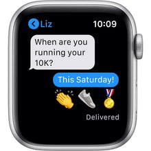 Buy Apple,Apple Watch Series 6 GPS 40mm – Silver Aluminium with White Strap - Gadcet UK | UK | London | Scotland | Wales| Near Me | Cheap | Pay In 3 | Smart Watches