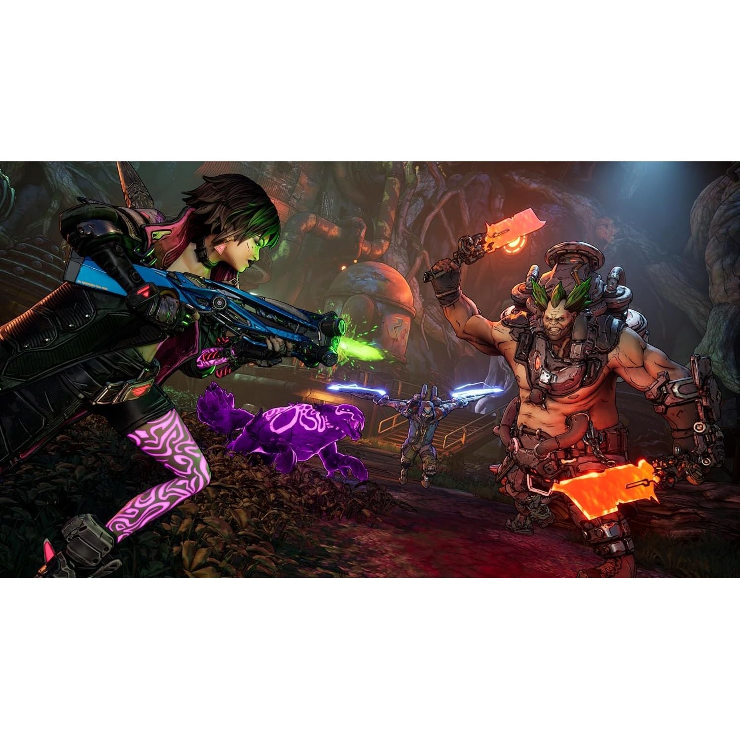 Buy PlayStation,Borderlands 4 Standard Edition - PS5 Game - Gadcet UK | UK | London | Scotland | Wales| Near Me | Cheap | Pay In 3 | Video Game Software