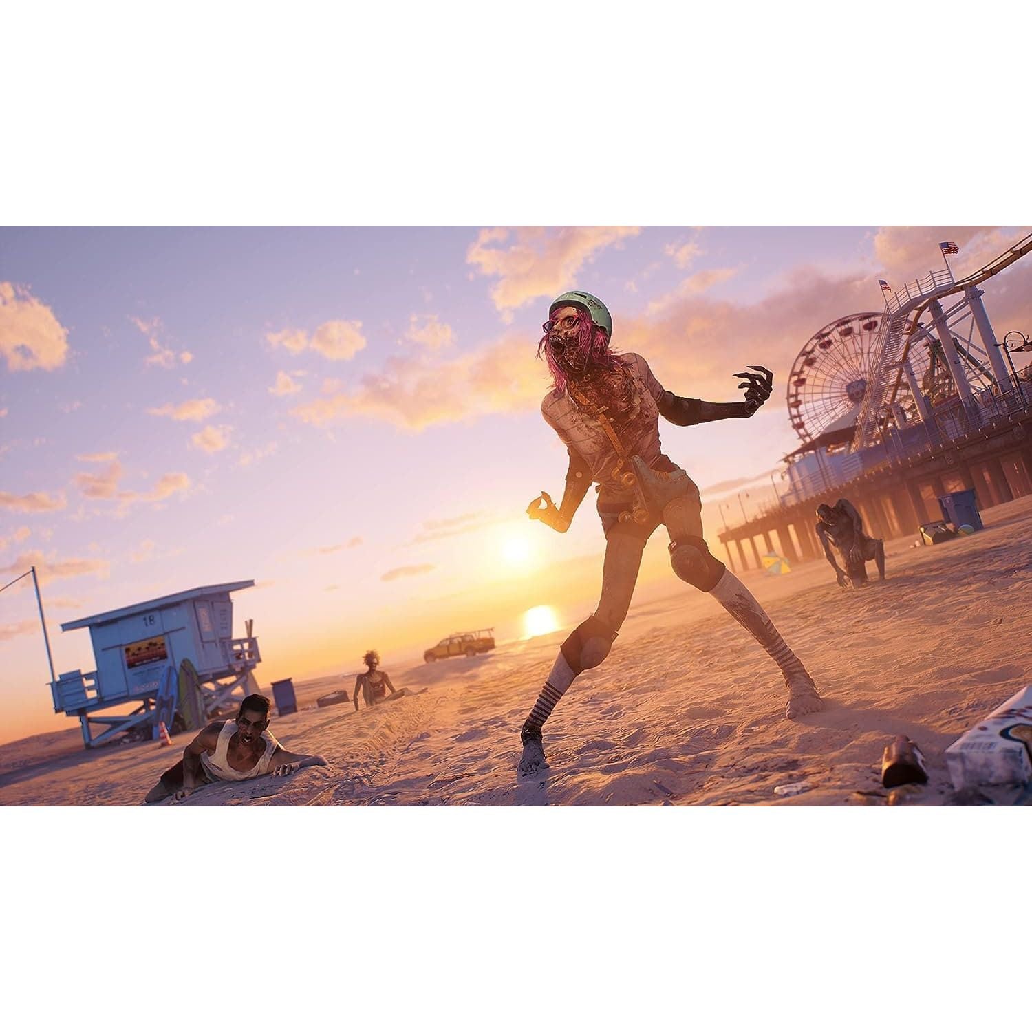 Buy Xbox,Dead Island 2 - Day One Edition (Xbox Series X / Xbox One) - Gadcet UK | UK | London | Scotland | Wales| Ireland | Near Me | Cheap | Pay In 3 | Video Game Software