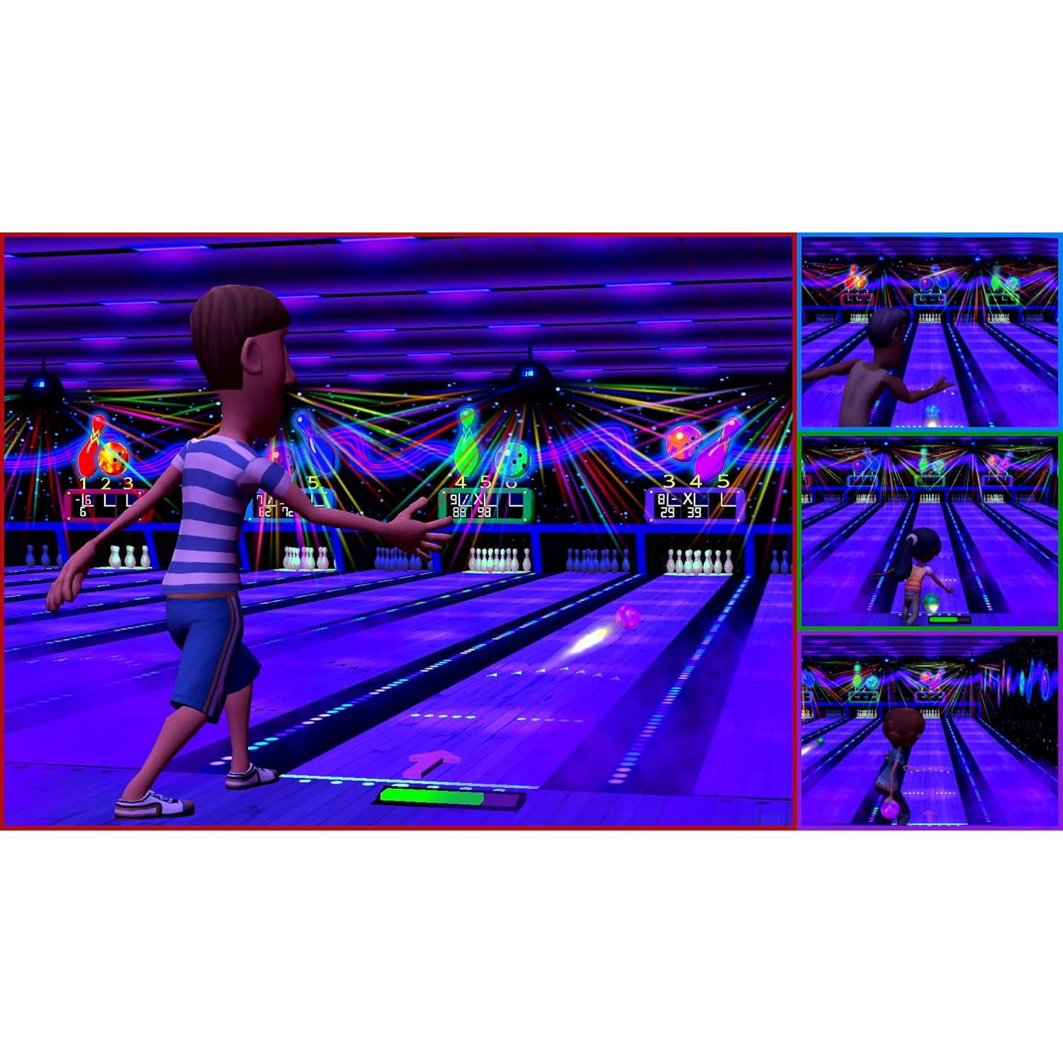 Buy Nintendo,Carnival Games (Nintendo Switch) - Code in Box - Gadcet UK | UK | London | Scotland | Wales| Near Me | Cheap | Pay In 3 | Video Game Software