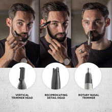 Buy Wahl,Wahl Micro Finisher 3-in-1 Nose, Ear & Eyebrow Trimmer – Lithium Battery Powered, Washable Heads, Painless Grooming for Men & Women, Gift Idea - Gadcet UK | UK | London | Scotland | Wales| Near Me | Cheap | Pay In 3 | Trimmers