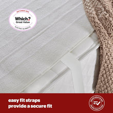Buy Silentnight,Silentnight Comfort Control Electric Blanket - Heated Underblanket with 3 Heat Settings, Fast Heat Up, Overheat Protection and Easy Fit Straps - Machine Washable - Gadcet UK | UK | London | Scotland | Wales| Ireland | Near Me | Cheap | Pay In 3 | House