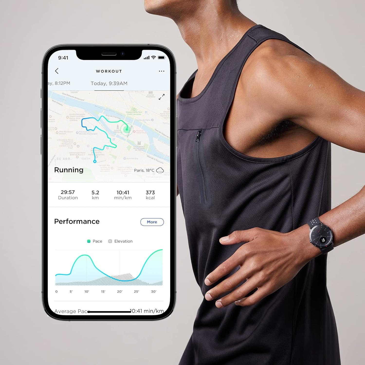 Buy Withings,Withings Steel HR Sport Smartwatch - White - Gadcet UK | UK | London | Scotland | Wales| Ireland | Near Me | Cheap | Pay In 3 | Watches