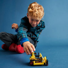 Buy LEGO,LEGO Technic Heavy-Duty Bulldozer Set – Construction Vehicle Toy with Realistic Features (Ages 8+) - Gadcet UK | UK | London | Scotland | Wales| Near Me | Cheap | Pay In 3 | Construction Set Toys