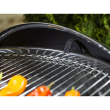 Buy Weber,Weber Classic Kettle Charcoal Grill BBQ, 47cm – Black | Porcelain-Enamelled, Lid Thermometer, Stand & Wheels (1231004) - Gadcet UK | UK | London | Scotland | Wales| Near Me | Cheap | Pay In 3 | Air Fryer & Grill