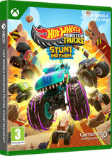 Hot Wheels Monster Trucks: Stunt Mayhem (Xbox Series X)