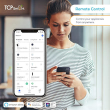 Buy TCP Smart,TCP Smart Wi-Fi Plug Socket – UK, Works with Alexa/Google/Siri, App Control, No Hub, White - Gadcet UK | UK | London | Scotland | Wales| Near Me | Cheap | Pay In 3 | Power Adapters & Chargers
