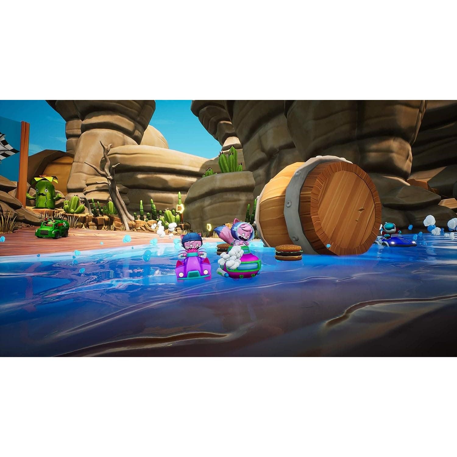 Buy PS4,Race with Ryan (PS4) - Gadcet UK | UK | London | Scotland | Wales| Ireland | Near Me | Cheap | Pay In 3 | Video Game Software