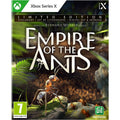 Buy XBOX,Empire of the Ants Limited Edition Xbox Series X - Gadcet UK | UK | London | Scotland | Wales| Near Me | Cheap | Pay In 3 | Physical Video Games
