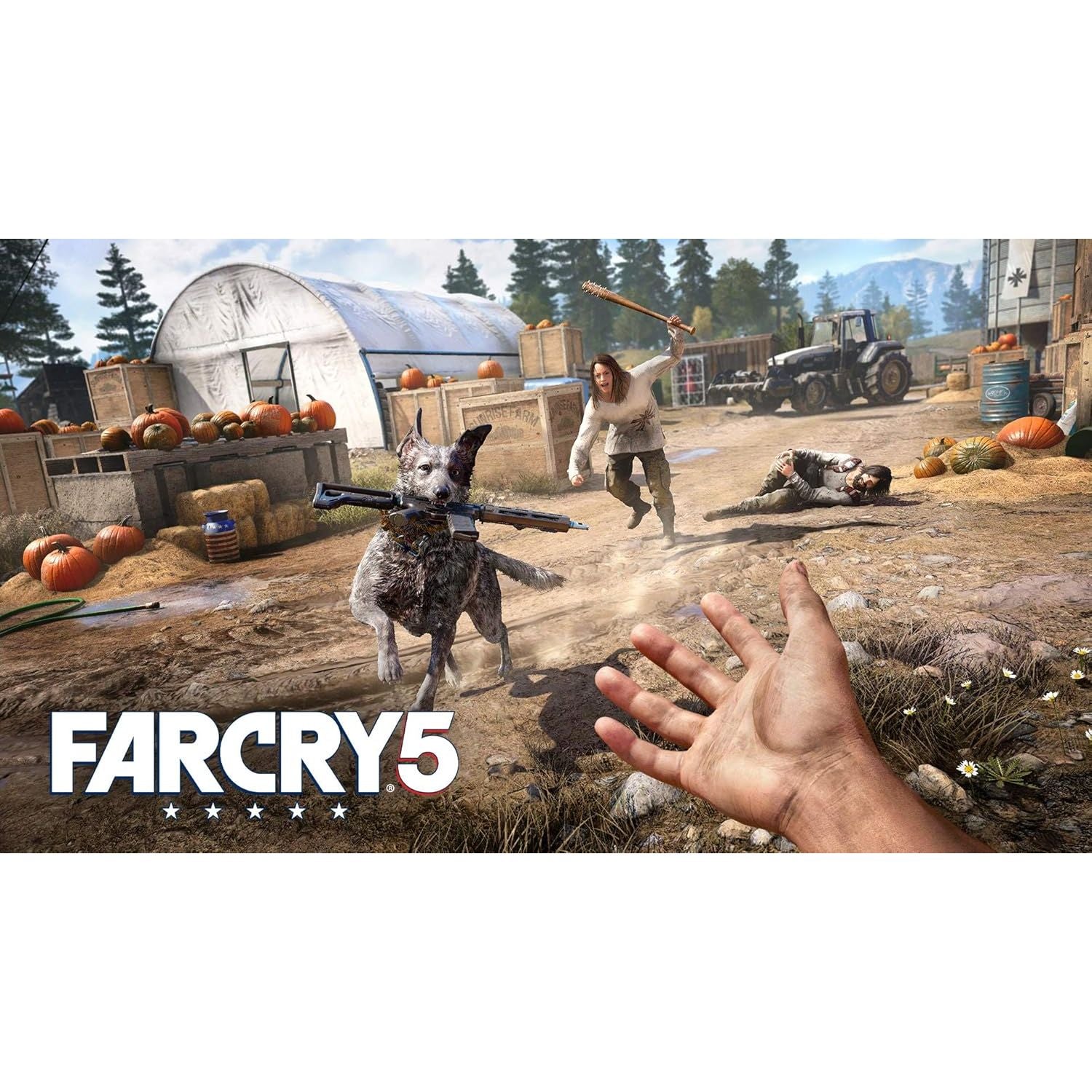 Buy PlayStation,Far Cry 4 + Far Cry 5 - PS4 Game - Gadcet UK | UK | London | Scotland | Wales| Near Me | Cheap | Pay In 3 | Video Game Software