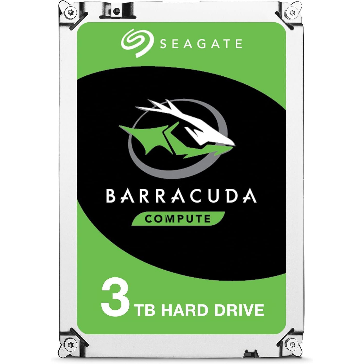Buy Seagate,Seagate BarraCuda 3TB Internal Hard Drive (ST3000DM008) – 3.5" SATA 6Gb/s, 7200 RPM, 64MB Cache - Gadcet UK | UK | London | Scotland | Wales| Near Me | Cheap | Pay In 3 | Hard Drives