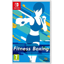 Buy Nintendo,Fitness Boxing (Nintendo Switch) - Gadcet UK | UK | London | Scotland | Wales| Ireland | Near Me | Cheap | Pay In 3 | Games