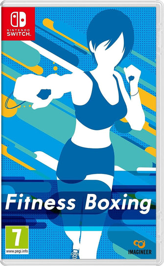 Buy Nintendo,Fitness Boxing (Nintendo Switch) - Gadcet UK | UK | London | Scotland | Wales| Ireland | Near Me | Cheap | Pay In 3 | Games