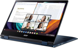 Buy Acer,Acer Chromebook Spin 513 CP513-1H - 13.3-Inch Convertible Laptop, Qualcomm SC7180, 8GB RAM, 64GB eMMC, Full HD Touchscreen, Chrome OS, Silver - Gadcet UK | UK | London | Scotland | Wales| Near Me | Cheap | Pay In 3 | Laptops