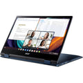 Acer Chromebook Spin 513 CP513-1H – 13.3" Full HD Touchscreen 2-in-1 Laptop, Qualcomm SC7180, 8GB RAM, 64GB eMMC, Chrome OS – Blue