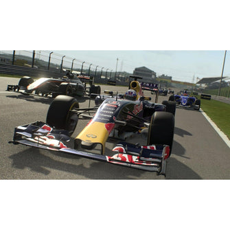 F1 2015 (PS4) - 8