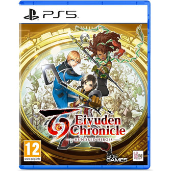 Buy PlayStation,Eiyuden Chronicle: Hundred Heroes (PS5) - Gadcet UK | UK | London | Scotland | Wales| Near Me | Cheap | Pay In 3 | Video Game Software