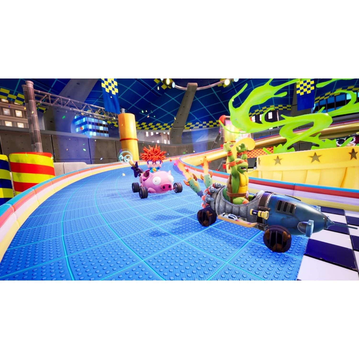 Buy PS5,Nickelodeon Kart Racers 3: Slime Speedway - Gadcet UK | UK | London | Scotland | Wales| Near Me | Cheap | Pay In 3 | Video Game Software