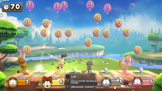 Xbox,Garfield Lasagna Party - Xbox One & Xbox Series X Games - Gadcet.com