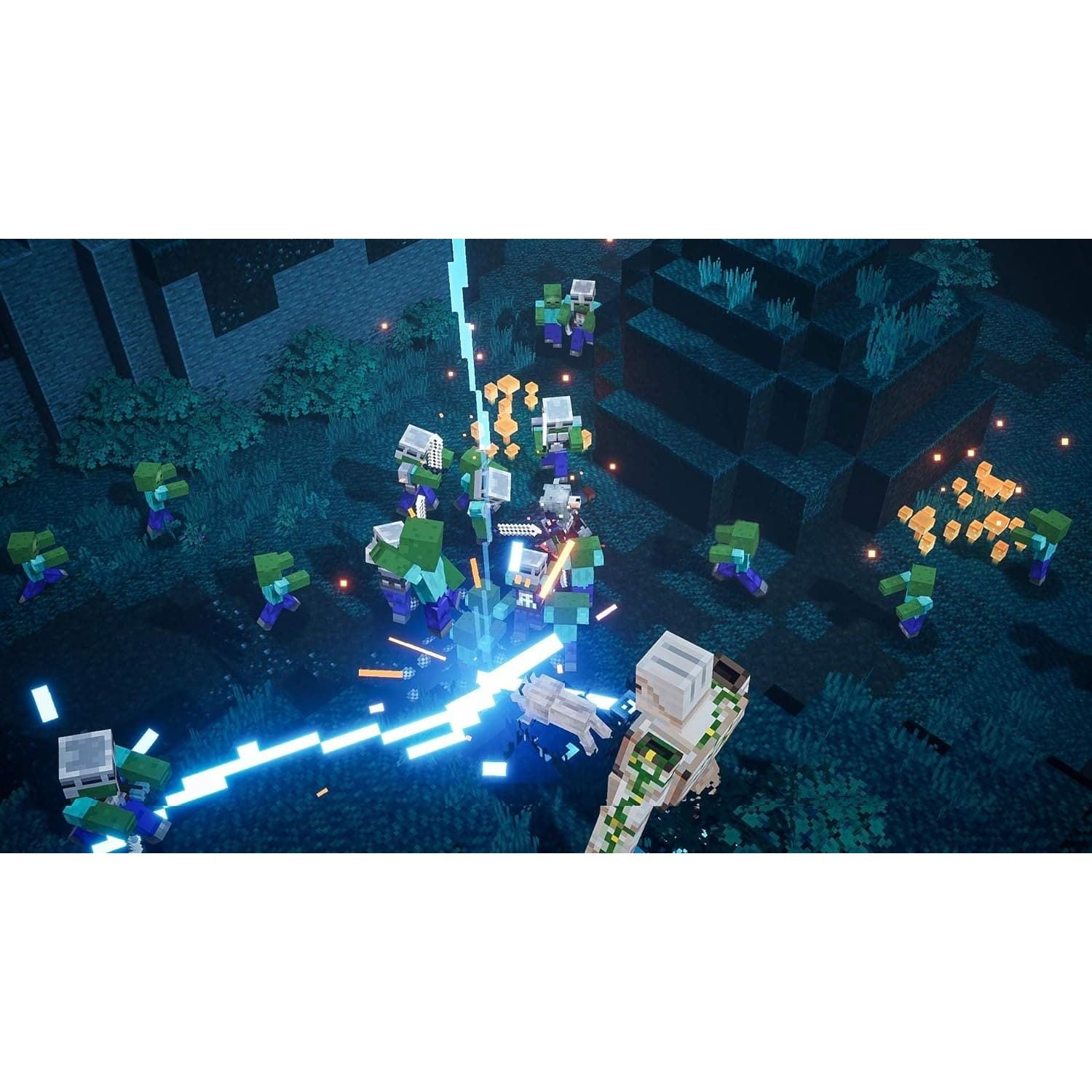 Buy PS4,Minecraft Dungeons - Ultimate Edition (PS4) - Gadcet UK | UK | London | Scotland | Wales| Ireland | Near Me | Cheap | Pay In 3 | Video Game Software