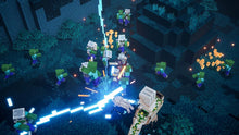 Minecraft Dungeons Ultimate Edition - Nintendo Switch Games