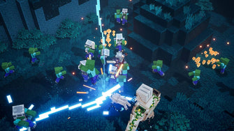 Minecraft Dungeons Ultimate Edition - Nintendo Switch Games