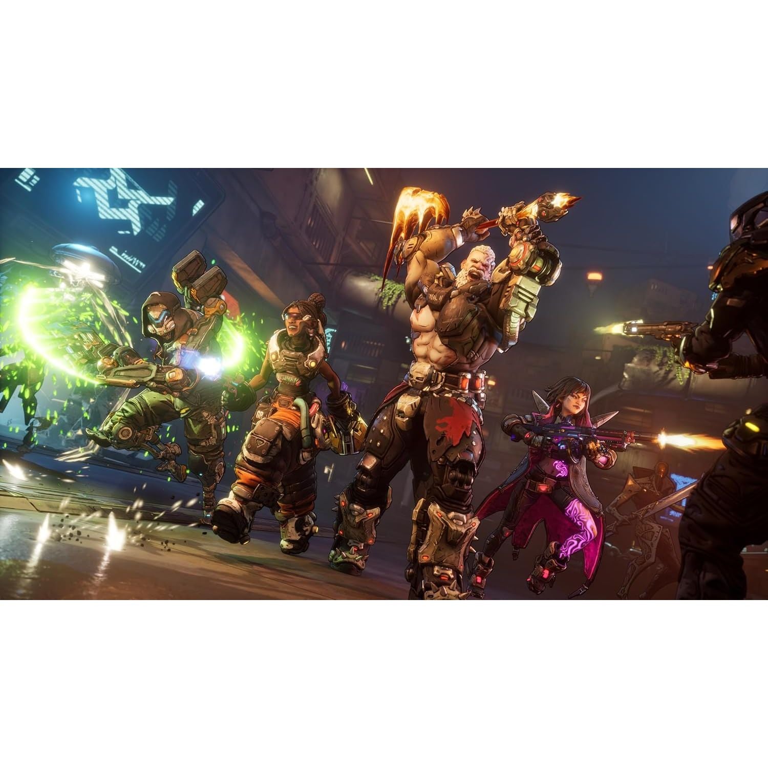 Buy PlayStation,Borderlands 4 Standard Edition - PS5 Game - Gadcet UK | UK | London | Scotland | Wales| Near Me | Cheap | Pay In 3 | Video Game Software