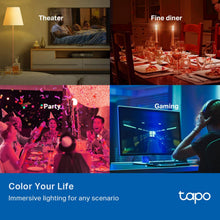 Buy Tapo,Tapo Smart Bulb B22 (2-Pack) – 8.3W Energy-Saving, Dimmable Warm White, Works with Alexa & Google Home, No Hub Required (Tapo L510B) [Energy Class F] - Gadcet UK | UK | London | Scotland | Wales| Near Me | Cheap | Pay In 3 | LED Light Bulbs