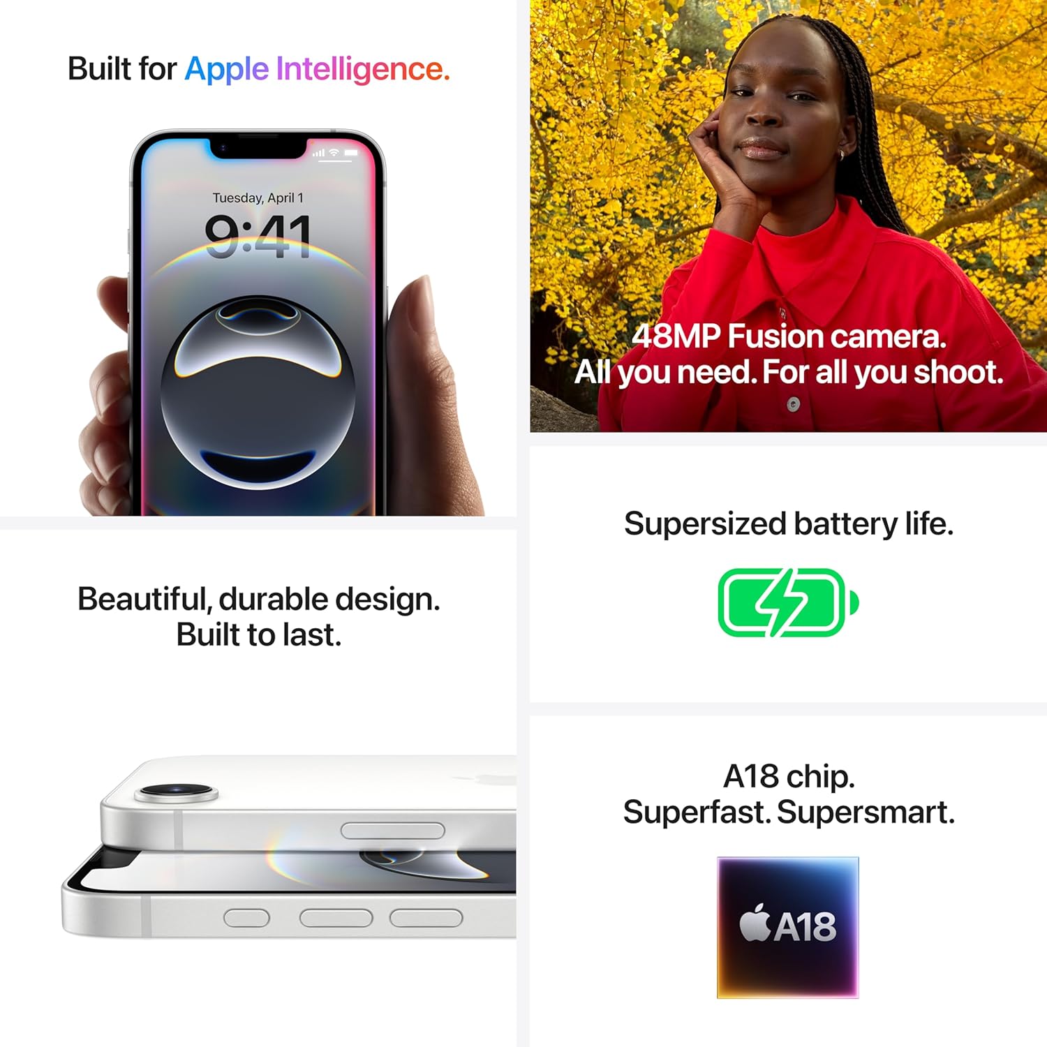 Buy Apple,Apple iPhone 16e 128GB SIM-Free Unlocked Mobile Phone, Black - Gadcet UK | UK | London | Scotland | Wales| Near Me | Cheap | Pay In 3 | Unlocked Mobile Phone