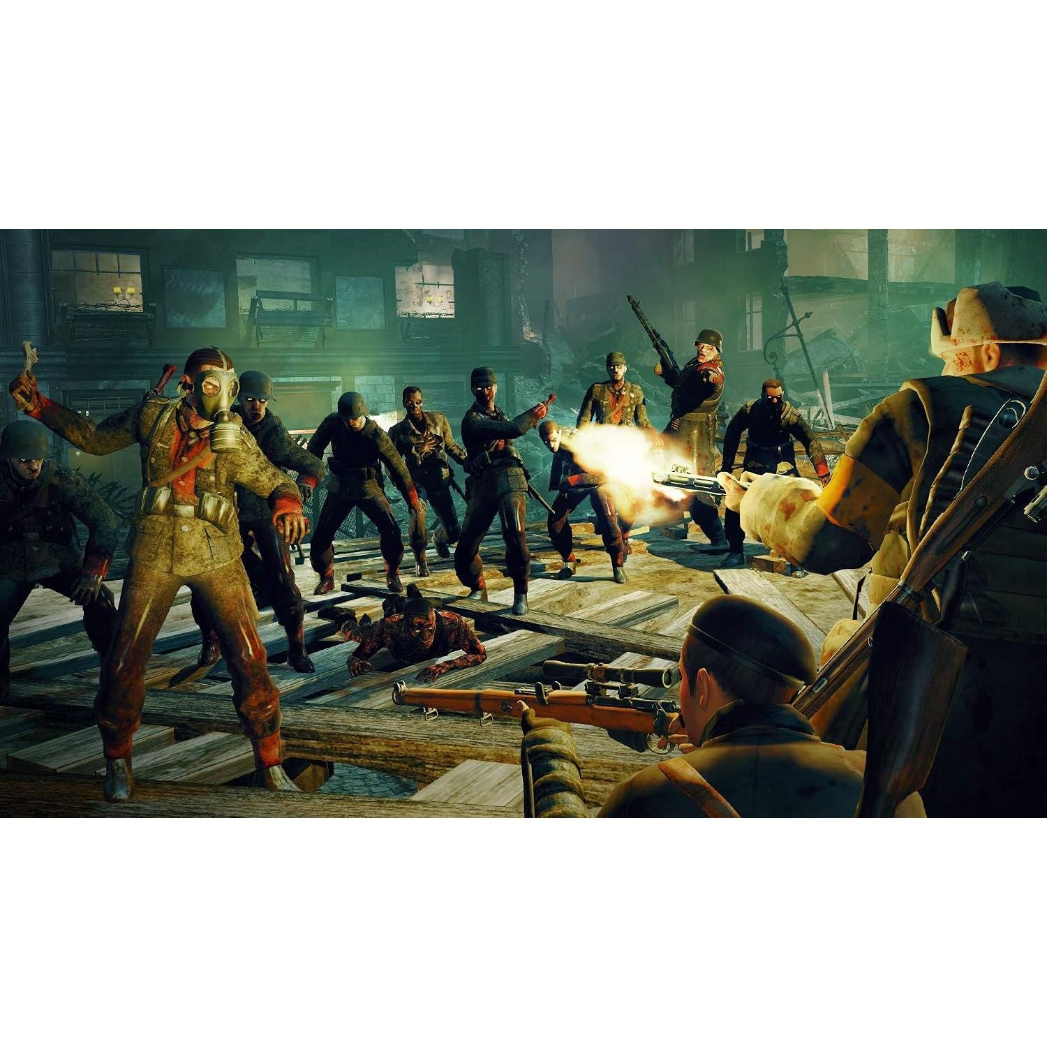 Zombie Army Trilogy (Nintendo Switch)