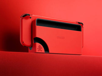Buy Nintendo,Nintendo Switch (OLED Model) Mario Red Edition - Gadcet UK | UK | London | Scotland | Wales| Ireland | Near Me | Cheap | Pay In 3 | Nintendo Switch
