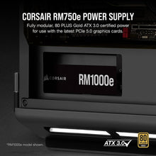 Buy Corsair,Corsair RM750e (2023) Fully Modular Low-Noise ATX Power Supply - ATX 3.0 & PCIe 5.0 Compliant - 105°C-Rated Capacitors - Black - Gadcet UK | UK | London | Scotland | Wales| Ireland | Near Me | Cheap | Pay In 3 | Electronics