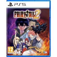 Buy PlayStation,Fairy Tail 2 - PS5 Game - Gadcet UK | UK | London | Scotland | Wales| Near Me | Cheap | Pay In 3 | Video Game Software