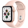 Buy Apple,Apple Watch SE (2020) GPS 40mm – Gold Aluminium Case with Pink Sand Sport Band - Gadcet UK | UK | London | Scotland | Wales| Near Me | Cheap | Pay In 3 | Smart Watches