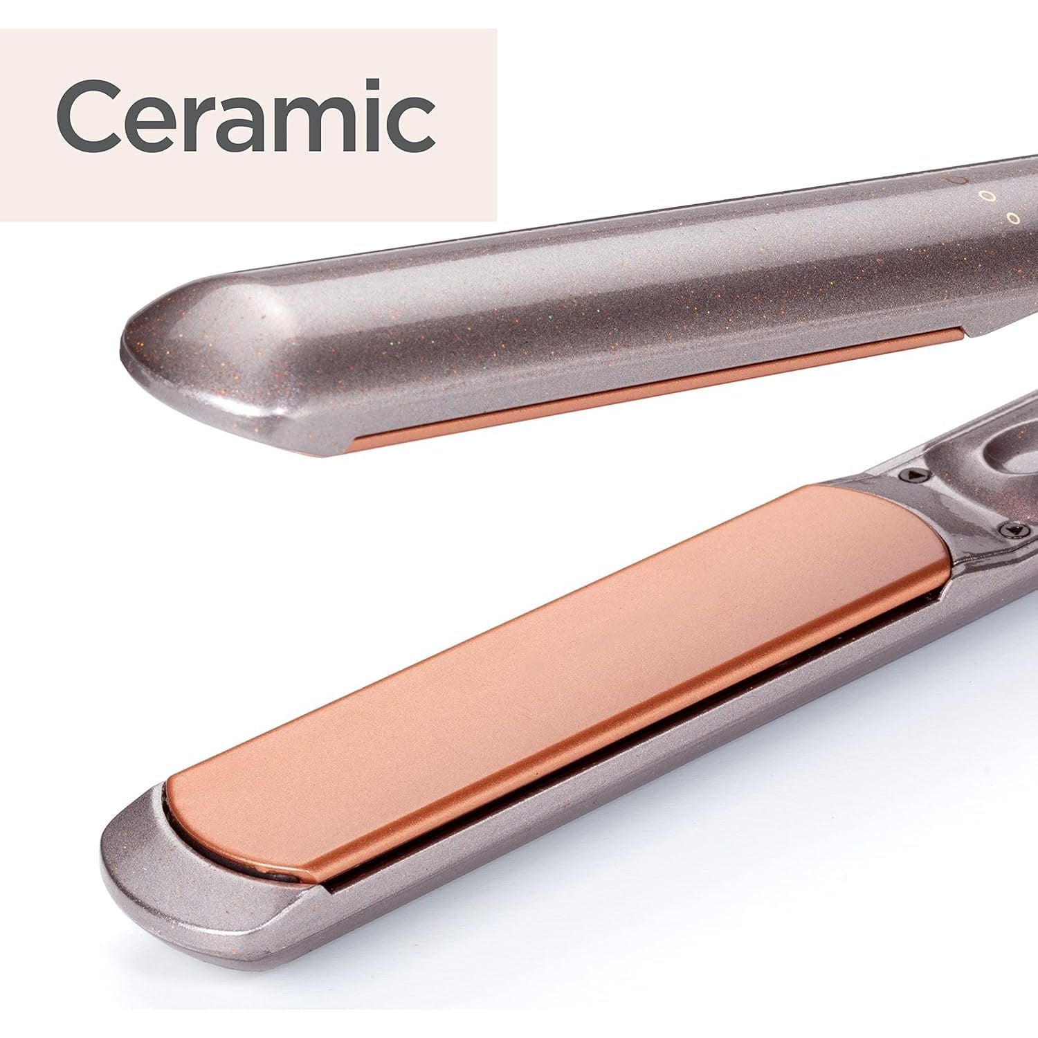 Buy BaByliss,BaByliss Shimmer Styler Hair Straighteners, Ceramic Plates, 15-Second Heat Up, 235°C, 3 Heat Settings - Gadcet UK | UK | London | Scotland | Wales| Near Me | Cheap | Pay In 3 | Hair Straightener