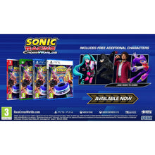 Buy Nintendo,Sonic Racing: CrossWorlds (Nintendo Switch) - Gadcet UK | UK | London | Scotland | Wales| Near Me | Cheap | Pay In 3 | Video Game Software