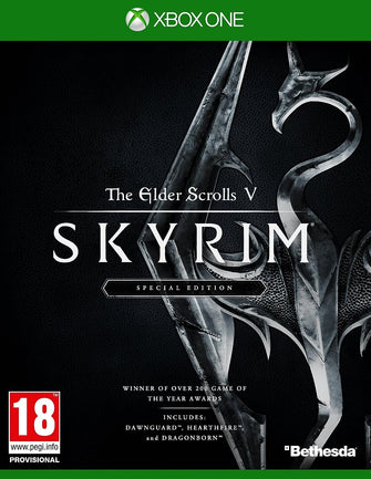 Buy Microsoft,Bethesda Elder Scrolls V: Skyrim Special Edition (Xbox One) - Gadcet UK | UK | London | Scotland | Wales| Ireland | Near Me | Cheap | Pay In 3 | Video Game Software