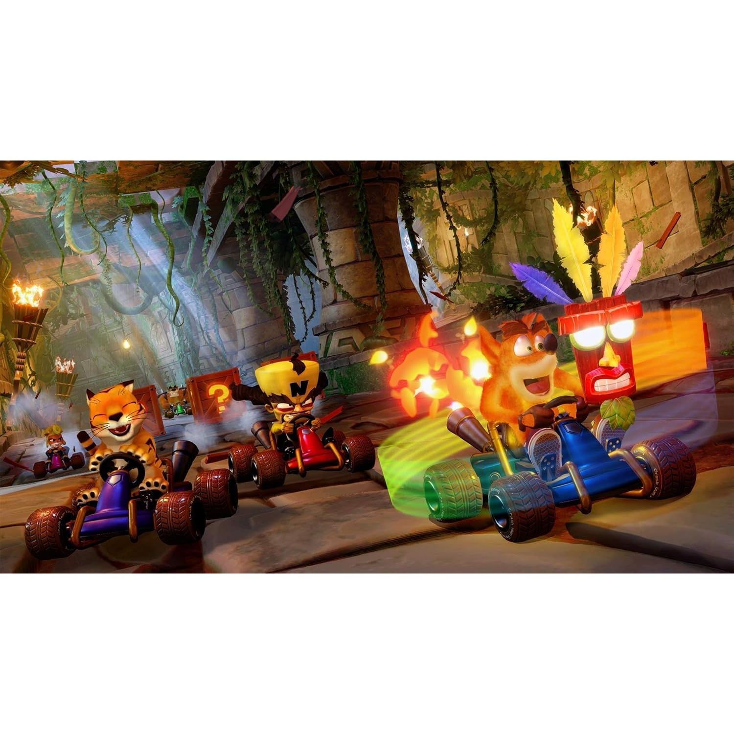 Buy PlayStation,Crash Team Racing: Nitro Fueled - PS4 Game - Gadcet UK | UK | London | Scotland | Wales| Near Me | Cheap | Pay In 3 | Video Game Software