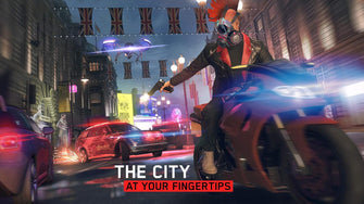 Buy PlayStation,Watch Dogs Legion - PS4 Game - Gadcet UK | UK | London | Scotland | Wales| Near Me | Cheap | Pay In 3 | Video Game Software