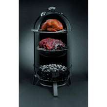 Buy Weber,Weber 731004 Smokey Mountain Cooker 57 cm – The Pinnacle of Low-and-Slow BBQ Mastery - Gadcet UK | UK | London | Scotland | Wales| Near Me | Cheap | Pay In 3 | Outdoor Grills