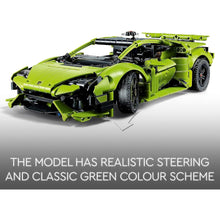 Buy Lego,LEGO Technic Lamborghini Huracán Tecnica Toy Car Model Kit – Racing Car Building Set for 9+ Year Old Kids, Boys, Girls & Motorsport Fans – Model 42161 - Gadcet UK | UK | London | Scotland | Wales| Near Me | Cheap | Pay In 3 | Toys & Games