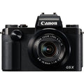 Buy Canon,Canon PowerShot G5 X, 20.2MP, 1" Sensor, FHD 60p, Touchscreen Digital Camera - Gadcet UK | UK | London | Scotland | Wales| Near Me | Cheap | Pay In 3 | Digital Cameras