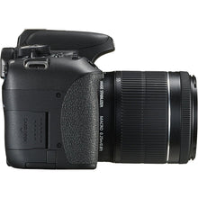 Buy Canon,Canon EOS 750D Digital SLR Body Only Camera with EF-S 18-55 mm f/3.5-5.6 IS STM Lens (24.2 MP, CMOS Sensor) 3-Inch LCD Screen - Gadcet.com | UK | London | Scotland | Wales| Ireland | Near Me | Cheap | Pay In 3 | Cameras