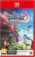 DRAGON QUEST XI S: Echoes of an Elusive Age - Definitive Edition - Nintendo Switch 2 Game