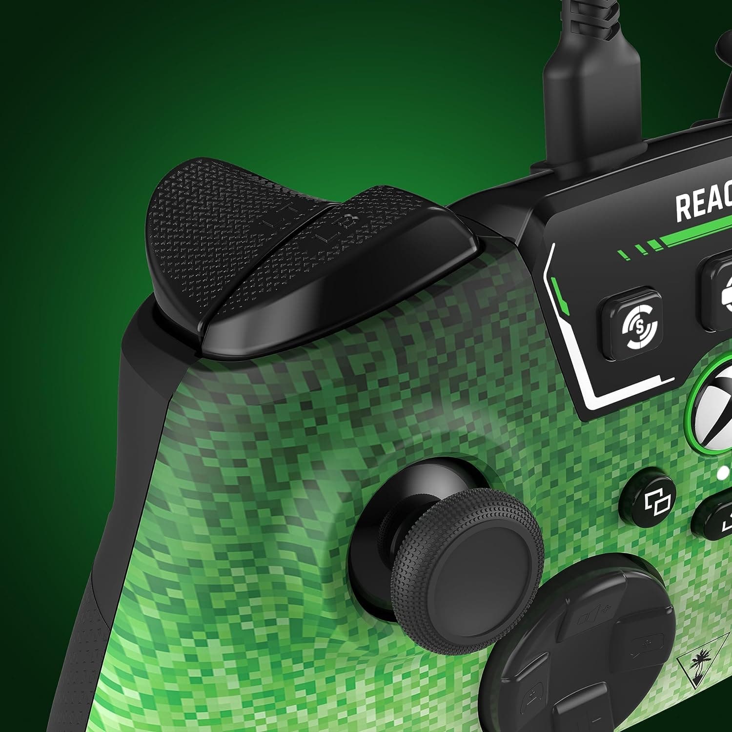 Buy Turtle Beach,Turtle Beach React-R Controller Pixel - Xbox Series X|S, Xbox One and PC - Gadcet UK | UK | London | Scotland | Wales| Near Me | Cheap | Pay In 3 | Game Controllers
