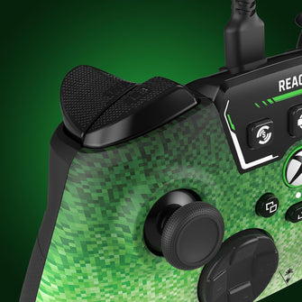 Buy Turtle Beach,Turtle Beach React-R Controller Pixel - Xbox Series X|S, Xbox One and PC - Gadcet UK | UK | London | Scotland | Wales| Near Me | Cheap | Pay In 3 | Game Controllers