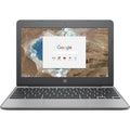 Buy HP,HP Chromebook (11-v051na) - ‎11.6 Inches - 4GB RAM - 16GB eMMC - Intel Celeron N3060 - Chrome Operating System - Ash Grey - Gadcet UK | UK | London | Scotland | Wales| Ireland | Near Me | Cheap | Pay In 3 | Laptops