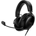 Buy Alann Trading Limited,HyperX 727A8AA Cloud III – Wired Gaming Headset, PC, PS5, Xbox Series X|S, Angled 53mm Drivers, DTS, Memory Foam, Durable Frame, Ultra-Clear 10mm Mic, USB-C, USB-A, 3.5mm, Black - Gadcet UK | UK | London | Scotland | Wales| Ireland | Near Me | Cheap | Pay In 3 | Headphones & Headsets