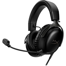 Buy Alann Trading Limited,HyperX 727A8AA Cloud III – Wired Gaming Headset, PC, PS5, Xbox Series X|S, Angled 53mm Drivers, DTS, Memory Foam, Durable Frame, Ultra-Clear 10mm Mic, USB-C, USB-A, 3.5mm, Black - Gadcet UK | UK | London | Scotland | Wales| Ireland | Near Me | Cheap | Pay In 3 | Headphones & Headsets